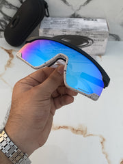 OAKLEY 9280 BLACK BLUE MARBLE