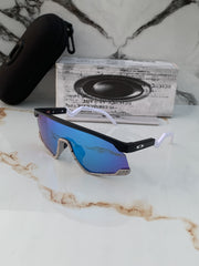 OAKLEY 9280 BLACK BLUE MARBLE