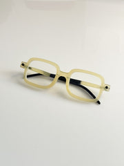 MARC JACOBS 8708 CREAM FRAME