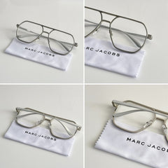 MARC JACOBS 8692 SILVER FRAME