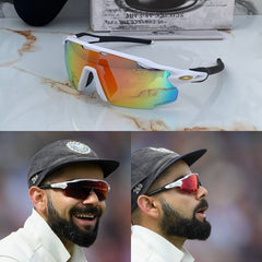 OAKLEY 9208 RADAR WHITE GOLD