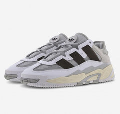 Adidas Niteball Grey White