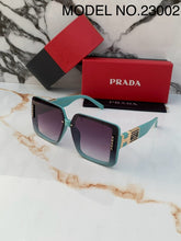 PRADA 23002 GREEN