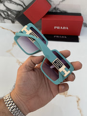 PRADA 23002 GREEN