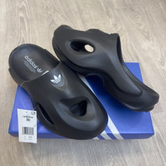 Adidas Adilette Premium Black Cat Slides