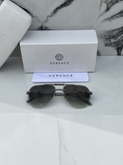 VERSACE 3096 GREEN SHADED
