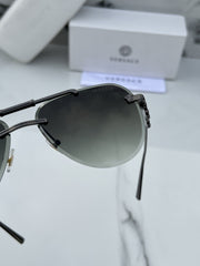 VERSACE 3096 GREEN SHADED