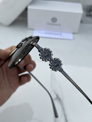 VERSACE 3096 GREEN SHADED