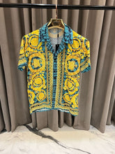 Versace Premium Turkish Half Sleeve Shirt