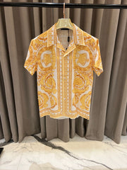 Versace Premium Turkish Half Sleeve Shirt