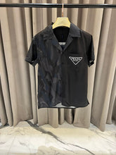Prada Fire Signature Turkish Shirt