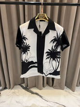 Zara Palm Premium Turkish Shirt
