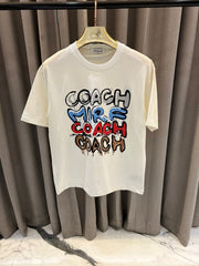Coach Imported Premium Edition Tshirt