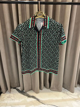 Casablanca Turkish Cotton Half Sleeve Shirt