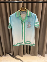 Casablanca Turkish Cotton Half Sleeve Shirt