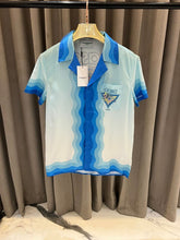 Casablanca Turkish Cotton Half Sleeve Shirt