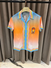 Casablanca Turkish Cotton Half Sleeve Shirt