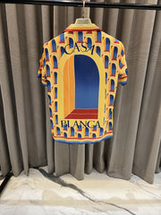 AP Dilo Casa Blanca Shirt