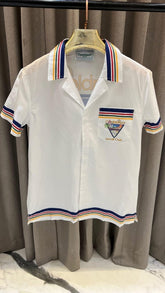 Casa Balanca Imported Turkish Shirt