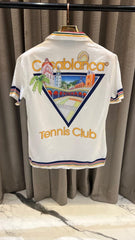 Casa Balanca Imported Turkish Shirt