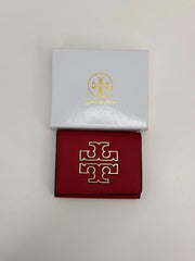Tory Burch Wallet With OG Box (Red - 800)