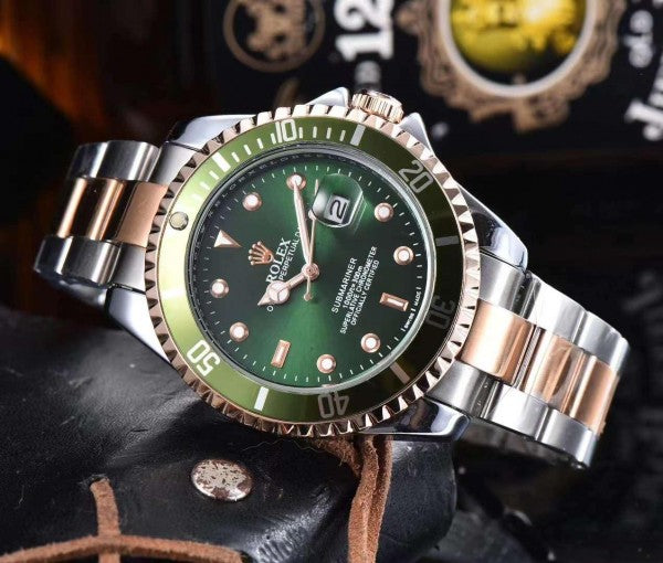 Rolex Oyster Perpetual Submariner – Lebrouges - Main Image
