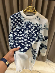LV Premium Cloud Imported Sweatshirt