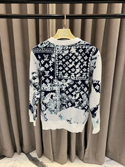 LV Premium Cloud Imported Sweatshirt