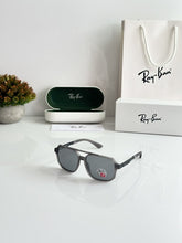 Rayban 4605 Grey