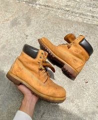 Timberland 6 inch Premium Waterproof Boot Wheat