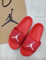 Jordan Hydro Slides Red