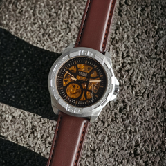 Fossil Bronson Automatic
