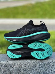 Asics Gel Nimbus 25 Show Black (569)