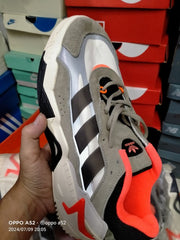 Adidas Niteball ll Khaki Black