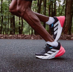 Adidas Adistar Black White Red (573)