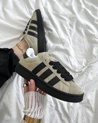 Adidas Campus 00s BEIGE BLACK Women s FIX