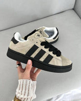 Adidas Campus 00s BEIGE BLACK Women s FIX