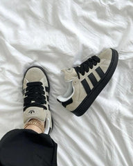 Adidas Campus 00s BEIGE BLACK Women s FIX