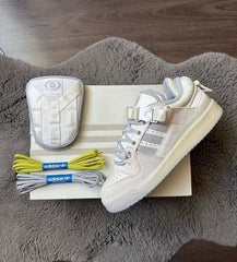 Adidas Bad Bunny Forum Cloud White fix