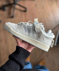 Adidas Bad Bunny Forum Cloud White fix