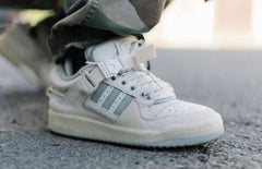 Adidas Bad Bunny Forum Cloud White fix