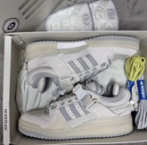 Adidas Bad Bunny Forum Cloud White fix