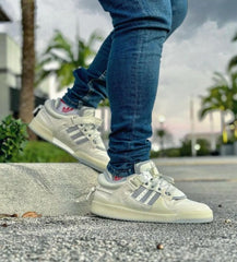 Adidas Bad Bunny Forum Cloud White fix
