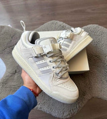 Adidas Bad Bunny Forum Cloud White fix