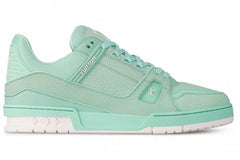 Louis Vuitton LV Trainer Mint Green