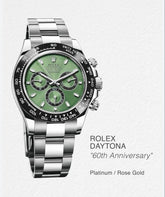 Role_x Oyster perpetual Daytona Panda Ceramic Ring