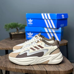 adidass Ozwave Brown Cream