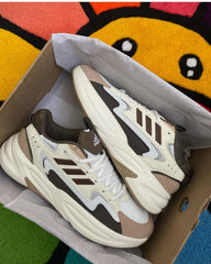 adidass Ozwave Brown Cream