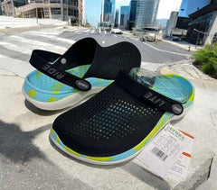 Crocs Literide 360 Marbled Clog Sandal