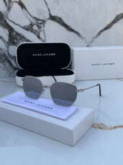 MARC JACOBS 9185 SILVER MERCURY